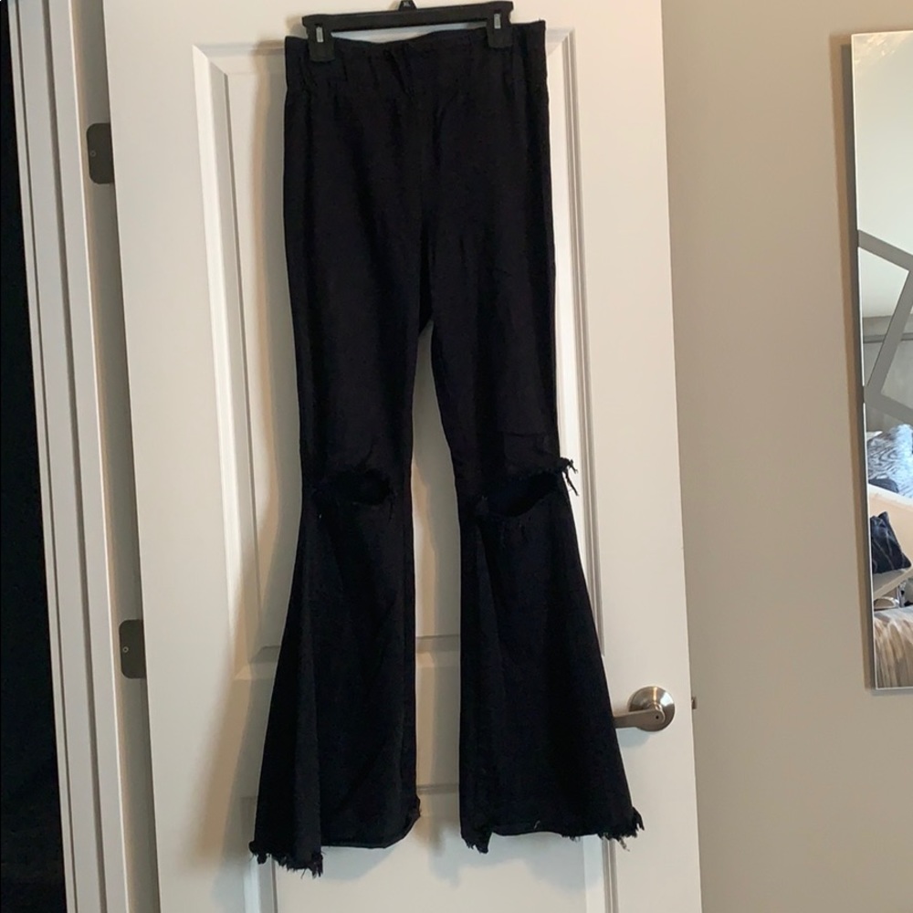 Show me your MuMu Berkley Flare Jeans